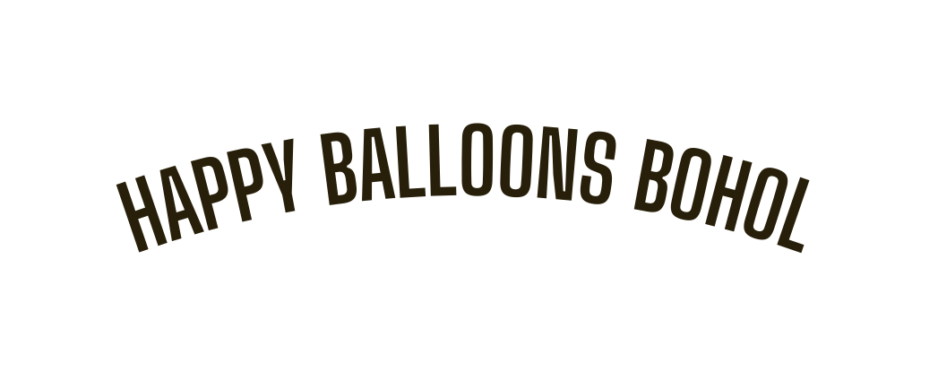 Happy Balloons Bohol